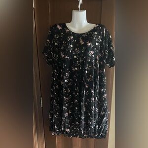 Motherhood Maternity Babydoll dress